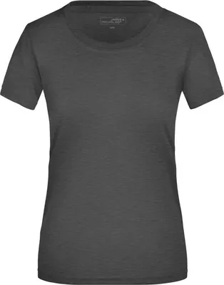Produktbild von Funktions T-Shirt für Freizeit und Sport dark-melange, Gr. M