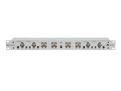 Zdjęcie produktu dla OMNITRONIC DDL-ONE DJ patchbay