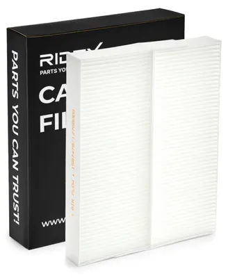 Produktbild von RIDEX 424I0430 Innenraumfilter Pollenfilter passend für PEUGEOT 308 SW II