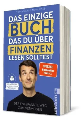 Produktbild von Das einzige Buch, das Du über Finanzen lesen solltest