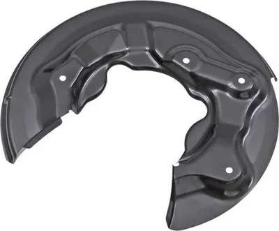 Produktbild von A.B.S. Spritzblech Bremsscheibe für VW GOLF VI (5K1) 11493 Ankerblech