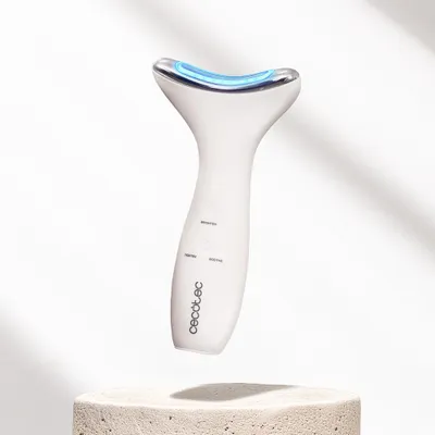 Produktbild von Cecotec Facecare Face&neck Pro Gesichtsbürste Silber Silber One Size