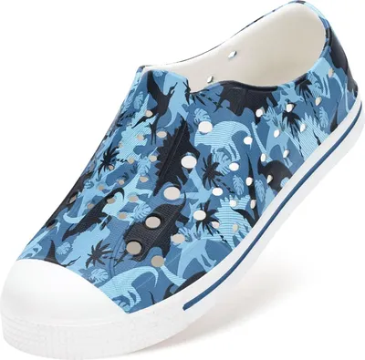 Produktbild von Wasserschuhe für Kinder Schwimmsandalen für Pool Strand Blau 33