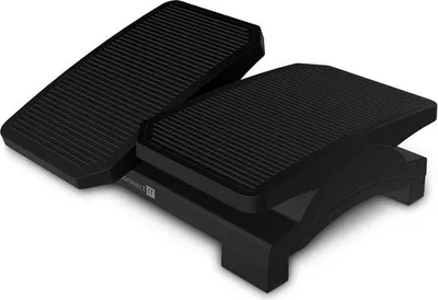 Zdjęcie produktu dla POŁĄCZ TO DLA ZDROWIA Regulowany podnóżek DoubleLegPad