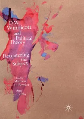 Obrázok produktu pre D.W. Winnicott and Political Theory