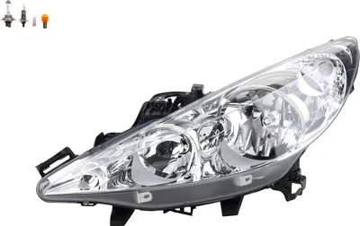 Immagine prodotto di Johns, faro alogeno anteriore per Peugeot 207 02/2006- sinistra + lampadina 620895
