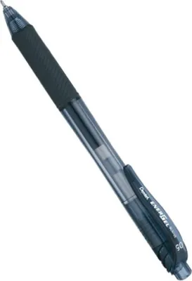 Zdjęcie produktu dla Cienkopis Kulk Energel Czarny 0,5Mm Bln105-A A'12