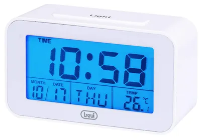 Produktbild von Trevi SLD 3p50 Blue White Uhren