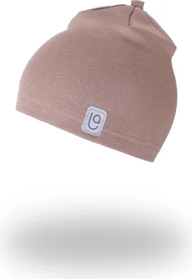 Obrázek produktu pro Dětská čepice Beanie teplá - Brown