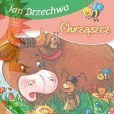 Obrázek produktu pro Pohádky pro malé děti - Brouk - Jan Brzechwa