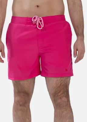 Image de Short de bain pour homme Frozen Cape RIBEIRA FCA-75-255114 Rose vif M