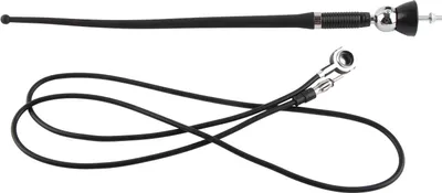 Produktbild von 16-Zoll-Universal-Dachantennenstab für Autos