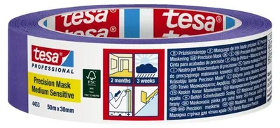 Immagine prodotto di NASTRO PER MASCHERATURA PROFESSIONALE '4453' mm 38x50 mt