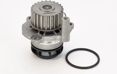 Produktbild von Continental ContiTech WP6086 Kühlmittelpumpe Wasserpumpe für VW GOLF VI (5K1) Golf V Schrägheck (1K1) Polo Schrägheck (6R1, 6C1) Passat Variant (3C5)