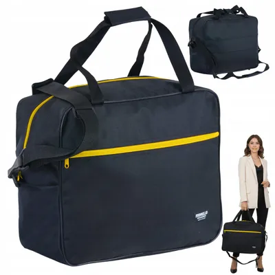 Produktbild von CONVEY Reisetasche Kabine 40x30x20 Freigepäck Ryanair