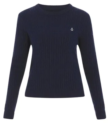 Immagine prodotto di CALEY Maglione da donna - Blu navy, M/L
