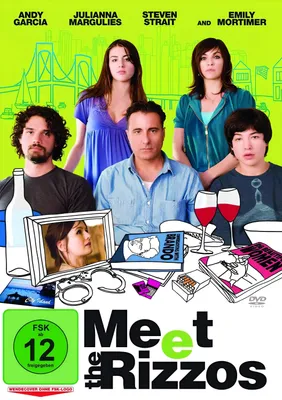 Produktbild von Meet The Rizzos