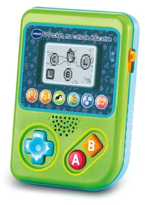 Produktbild von VTech 80-621205, Kinder-Laptop, 3 Jahr(e), 190 g, Mehrfarbig