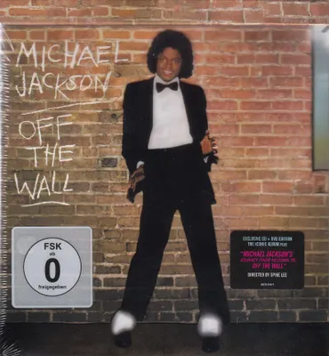 Obrázok produktu pre Michael Jackson (1958-2009): Michael Jackson (1958-2009): (CD / O)