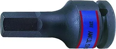 Zdjęcie produktu dla King Tony 601514M - Gniazdo sześciokątne udarowe 87 x 14 mm 3/4 cala.