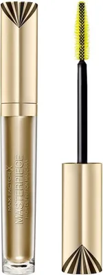 Produktbild von Max Factor Masterpiece, Schwarz, Rich Black, Definition, Volumengebend, 4,5 ml, Frauen, Aqua, Styrene/Acrylates Copolymer, Propylene Glycol, Laureth-4, PEG-8 Dimethicone, PVP,...