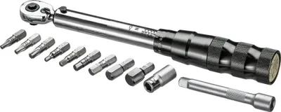 Produktbild von SYNCROS Drehmomentschlüssel - MOMENT KEY 2.0 - Schwarz