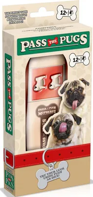 Obrázok produktu pre Identity Games Biggen Mugshond Edition Kartová hra