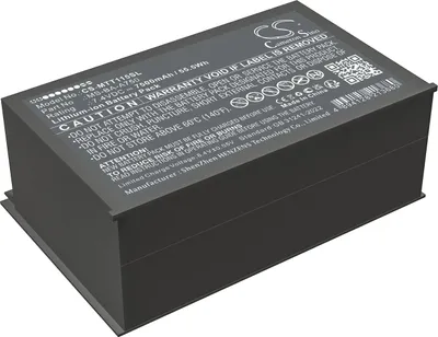 Zdjęcie produktu dla TECHTEK Bateria kompatybilny z [Micsig] STO1000, STO1000C/E, STO1102C, STO1102E, STO1104C, STO1104E, STO1152C, STO1152E, STO2000C, STO2202C, STO2302C