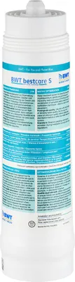 Produktbild von BWT bestcare S Filterkartusche ca. 12000l für Wasserspender
