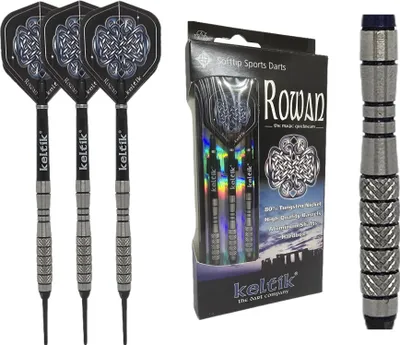 Obrázek produktu pro Softdart Softové šipky Keltik Rowan 16 g - 80% wolframu