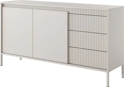 Produktbild von Kommode Senso 153 2D3S beige
