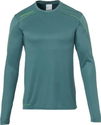 Produktbild von Uhlsport Stream 22 Trikot Langarm Herren - Fir Green / Neongrün