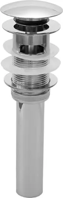 Produktbild von NEG Ablaufventil NX1066B Pop-Up-Ventil (mit Überlauf)