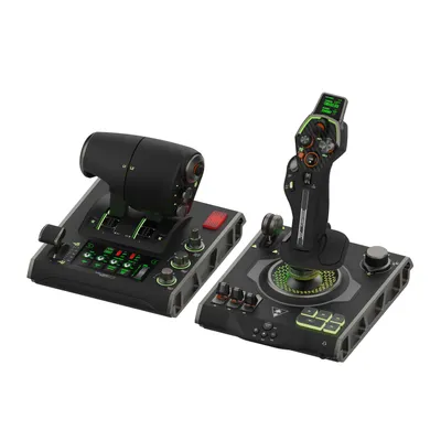 Produktbild von Turtle Beach VelocityOne Flightdeck PC schwarz