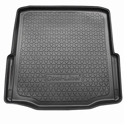 Produktbild von Z536256 Kofferraumwanne passend für Skoda Superb II (3T) 06.2008-04.2015 Limousine 4türer