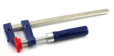 Immagine prodotto di Pinza Toolland, 200 x 50 mm, 245 g, impugnatura ergonomica, rosso