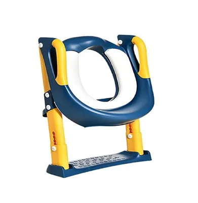 Produktbild von Toilettentrainer Töpfchen Toilettensitz Baby mit Treppe,Kinder WC Sitz Toilette