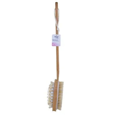 Zdjęcie produktu dla KillyS Bath Brush Szczotka do mycia i masażu ciała z wypustkami