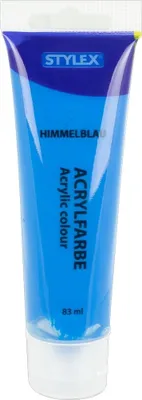 Obrázek produktu pro Stylex 28648, 75 ml, Modrá, Matný, Tuba