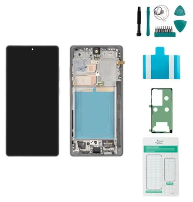 Produktbild von Samsung Galaxy S25 Ultra Display - Set