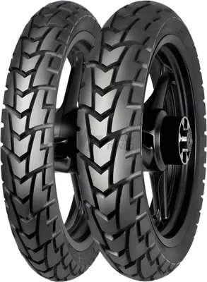 Produktbild von Mitas Mc-32 100/80 - 17 Tl 52R Front M+S