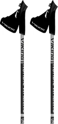Produktbild von Viking Lite Pro Black 110 cm Nordic Walking Stöcke