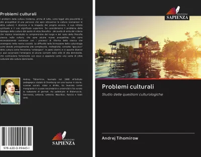 Produktbild von Problemi culturali