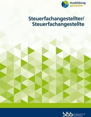 Produktbild von Steuerfachangestellter/ Steuerfachangestellte