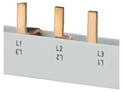 Image de Siemens Sammelschiene 10 mm² 5ST3740 (5ST3740)