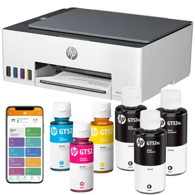 Produktbild von Multifunktionsgerät Hp Smart Tank 580-Drucker, Kopierer, Scanner 1F3Y2A
