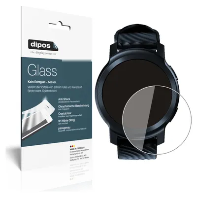 Zdjęcie produktu dla 1x Folia ochronna dla Motorola Moto Watch 100 - Anti-Shock 9H Film dipos Glass Plastic Glass