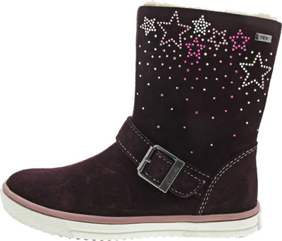 Produktbild von Lurchi SOLEA-TEX Stiefel Violett in Gr. 30