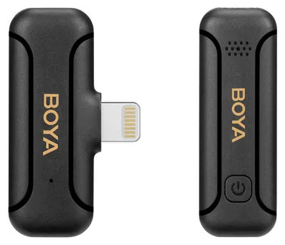 Obrázek produktu pro BOYA BY-WM3T2-D1 Mikrofon pro smartfon