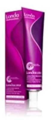 Produktbild von Londa Haarfarbe 60ml permanente Coloration für brillante und langanhaltende Farbergebnisse